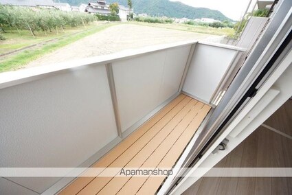 エイト　クラウド[1LDK/42.65m2]のバルコニー