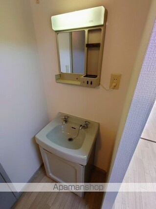 滋賀県彦根市西今町[1K/23.77m2]の洗面所