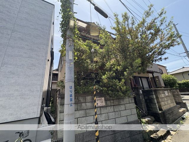 四条町17-15一戸建ての外観写真