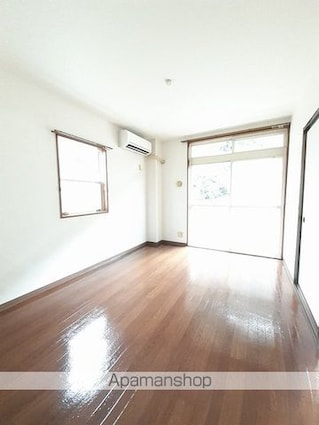 サンハイツあおばＢ[2DK/40.04m2]のリビング・居間