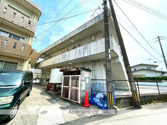 フジタ正手ハイツの外観写真