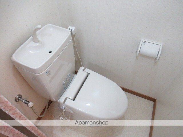 グリーンエイジ[1K/29.32m2]のトイレ
