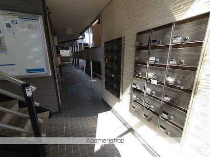 レオパレスイエルバ[1K/19.87m2]の共用部1