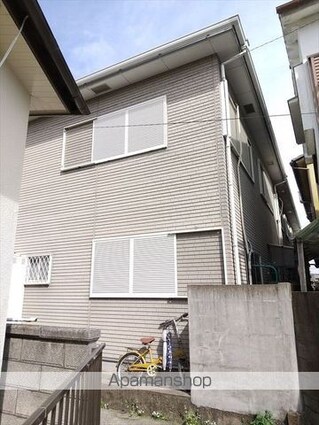 和歌山県和歌山市松島[2LDK/59.4m2]の外観4