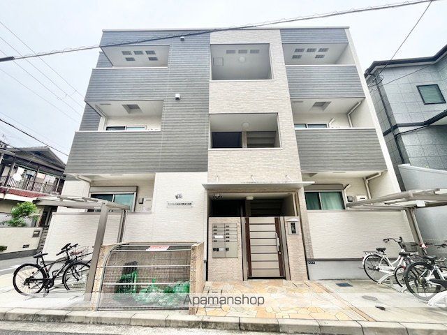 フジパレス武庫川駅東2番館の外観写真