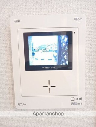 メープルハウス　Ｂ[2LDK/58.21m2]のセキュリティ