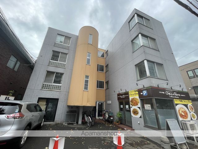 FERIO南円山の外観写真