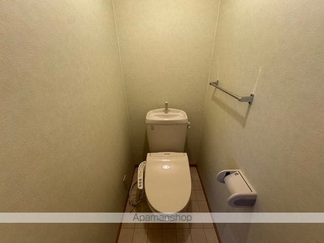 パルティールA棟の内装写真