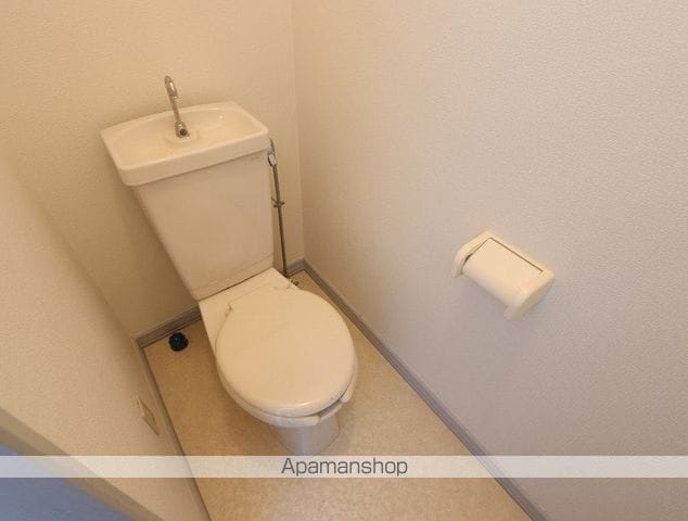 ロイヤルハイム宮前Bの内装写真