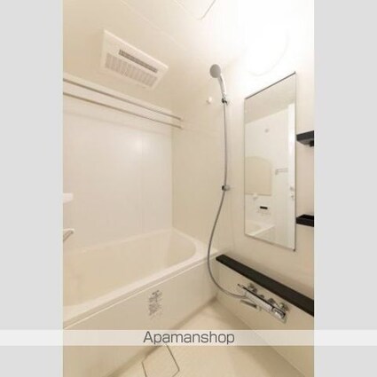 プラウドフラット墨田曳舟[1LDK/40.28m2]のバス