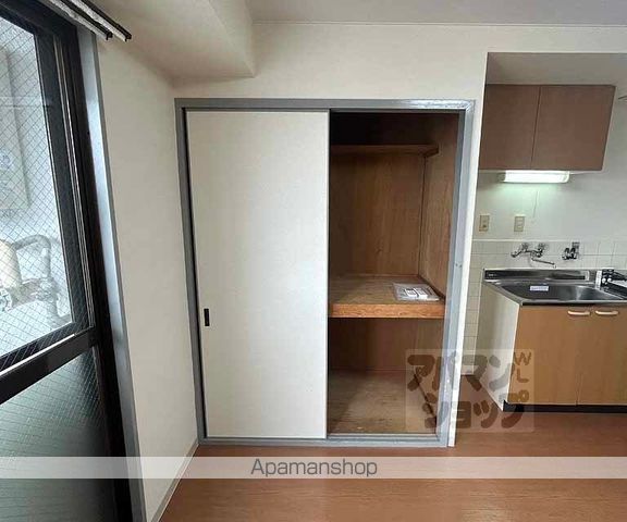 吉田マンションの内装写真