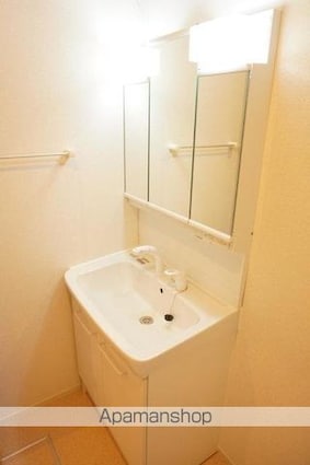 アグレアーブルⅠ[2LDK/57.63m2]の洗面所