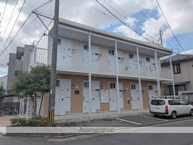 レオパレスセカンドの内装写真