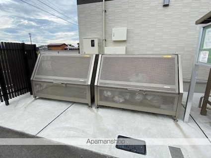 ラ・ソフィー[2LDK/65.02m2]の共用部4