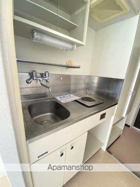 アルファ藤塚町[1R/19.8m2]のキッチン