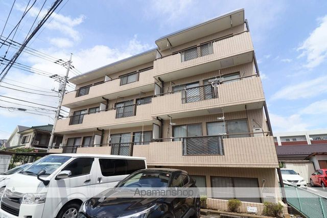 メゾン下田の外観写真