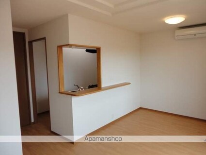 ガーデン仲田[1LDK/40m2]のリビング・居間