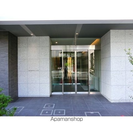 ザ・パークワンズ芝公園[1K/25.73m2]の外観2