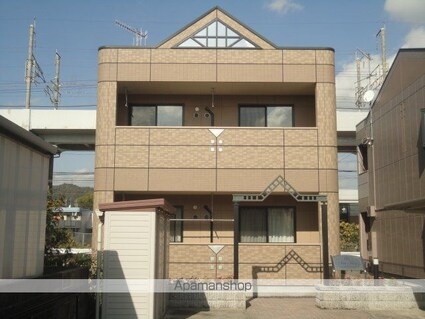 サンローズ[3LDK/67.84m2]の外観2