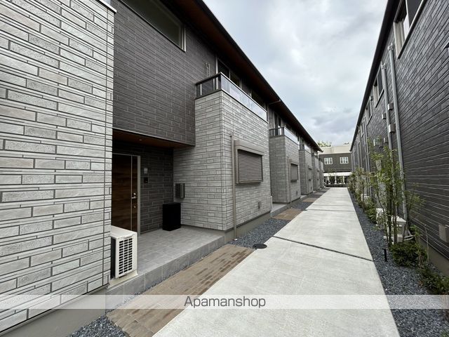 PROS TERRACE NORTHの玄関写真