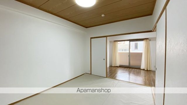 フィオーレの内装写真
