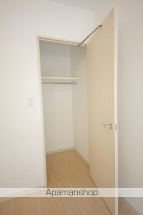 ヴィラフローリッシュ[1K/25.08m2]の収納