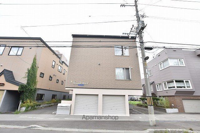 グラウディ・レビジョンIIの外観写真