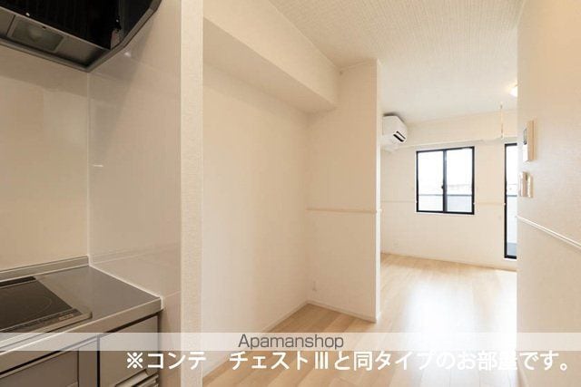 メゾン・セレニテ Aの内装写真