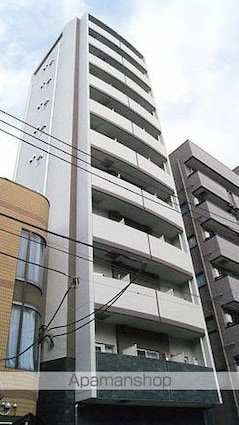 ハーモニーレジデンス東京シティゲート[1K/26.08m2]の外観4