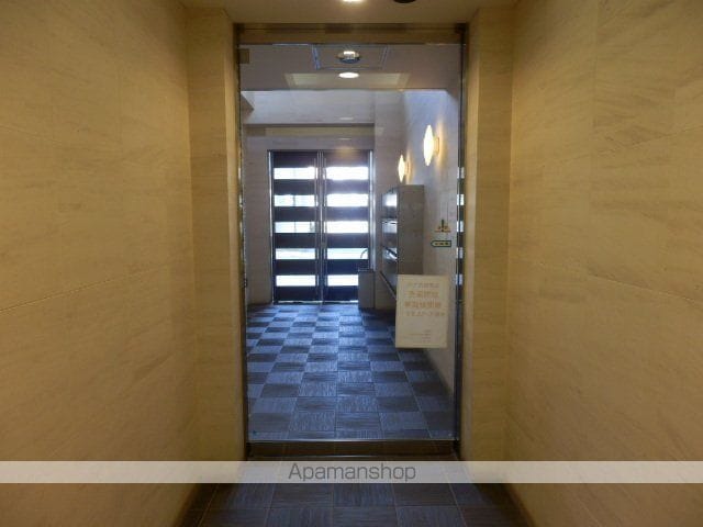 カリーノ西国分寺[1K/21.02m2]の共用部4