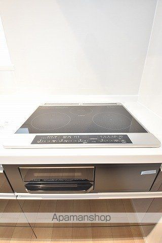 ヴィクトワールIIの内装写真