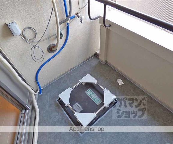 グランタック東山二条の内装写真