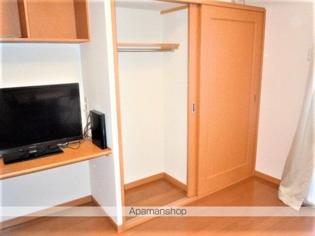 レオパレスティーダ[1K/22.7m2]の収納