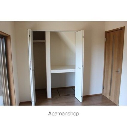 Ｃｈｅｒｒｙ　Ｂｌｏｓｓｏｍ[2LDK/54.41m2]の収納