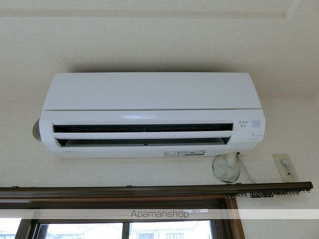 グランシャリオの内装写真