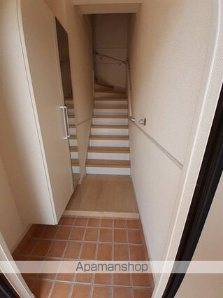 シャドン・朝[2LDK/57.21m2]の玄関