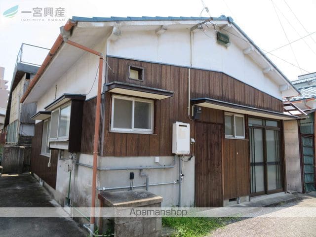 伊予鉄道郡中線 土居田駅 徒歩9分 1階建 築57年の外観写真
