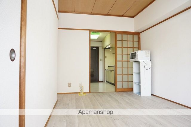 プレアール松前の内装写真