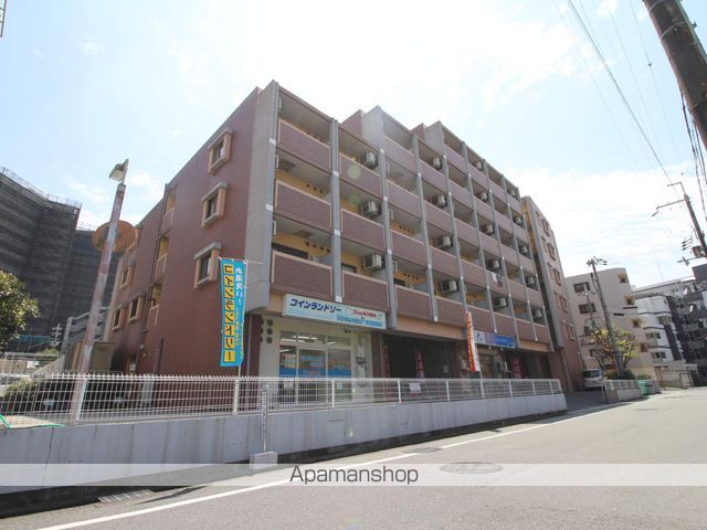 M’PLAZA津田駅前十番館の外観写真