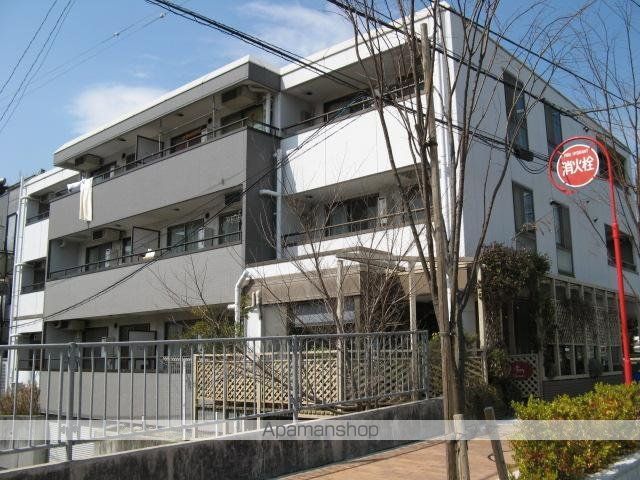 アルテシアン夙川の外観写真