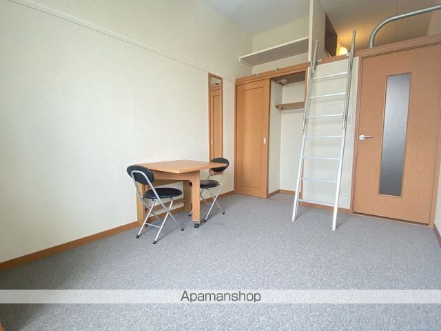 レオパレス新町の内装写真