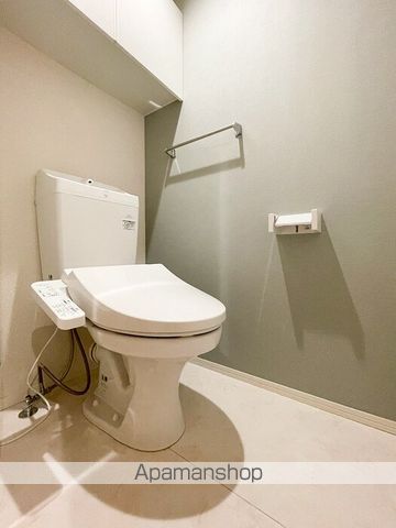 グラナーデ目白御留山の内装写真
