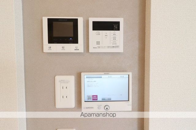 モンプリミエ ルラシオン IIIの内装写真