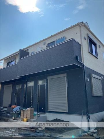 サンライズ町田の玄関写真