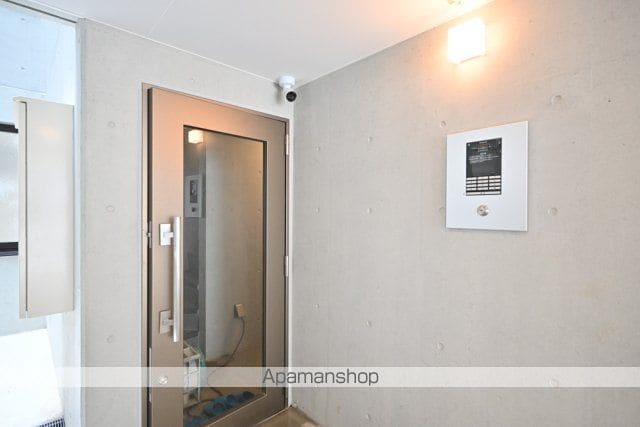 長楽町屋レジデンスの玄関写真