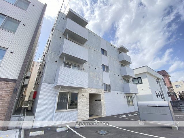 クレモナ本通の外観写真
