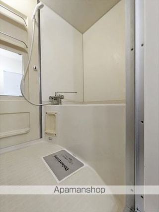 ルレーブＫ　Ｂ棟[2LDK/57.93m2]のバス