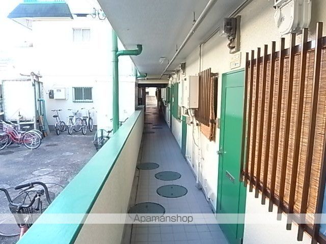 向川原土井マンションの外観写真