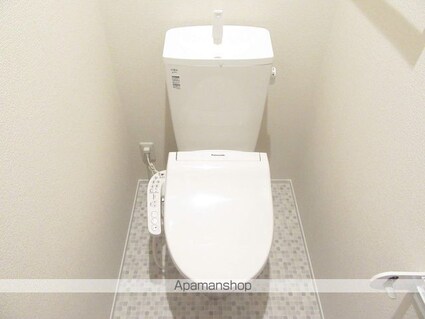 クレール花水木[1LDK/37.3m2]のトイレ