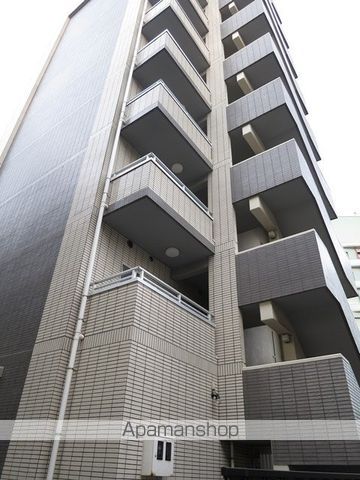 ディークレスト笹口の外観写真